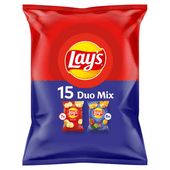 Lay's Duo chips 15 stuks
