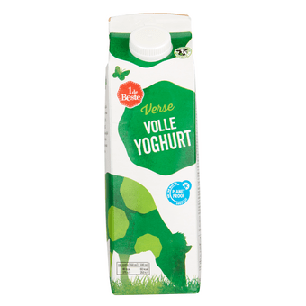 1 de Beste Volle yoghurt 