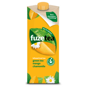 Fuze tea Green mango kamille