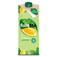 Fuze tea Green