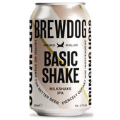 Brewdog Basic shake 