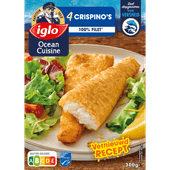 Iglo Crispino 4 stuks