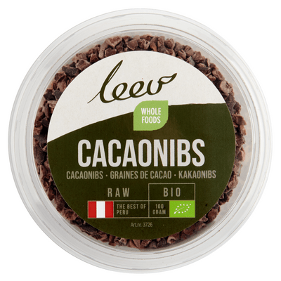 Leev Cacao nibs