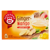 Teekanne Ginger mango kop 20 zakjes