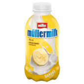 Müller Müllermilk Banaan 