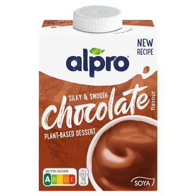 Alpro Sojadessert chocolade