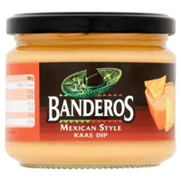Banderos Dip cheese