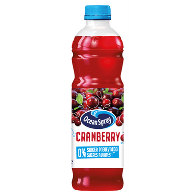 Ocean Spray Cranberry classic 0%
