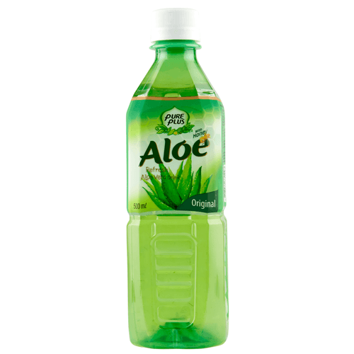 Krimpen Universiteit motor Pure Plus Aloe vera drink original