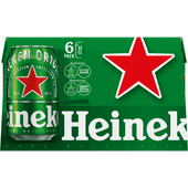 Heineken Pilsener 