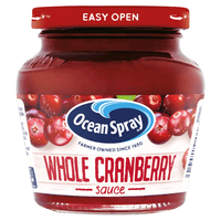 Ocean Spray Cranberry compote