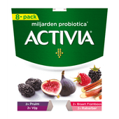 Activia Yoghurt fruit assorti 