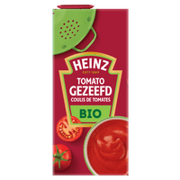 Heinz Tomato gezeefd bio