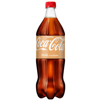 Coca-Cola Vanille 