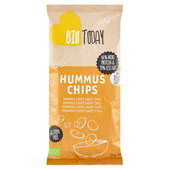 BioToday Hummus chips sweet chili 