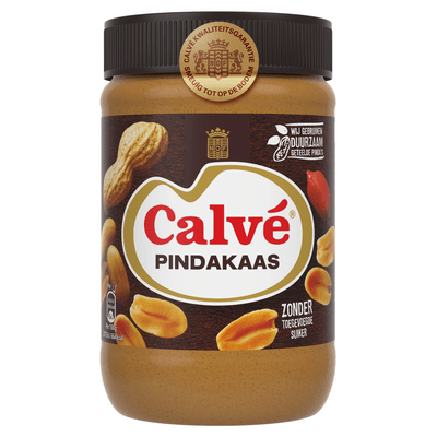 Calvé Pindakaas