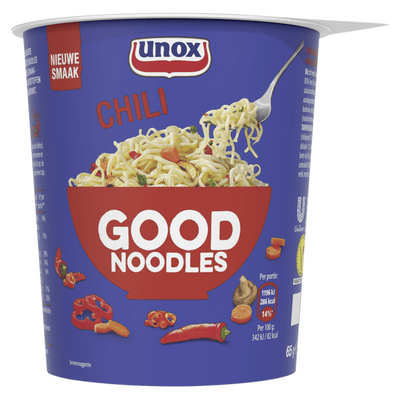 Unox Good noodles chili
