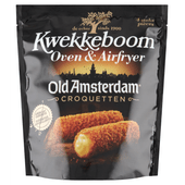 Kwekkeboom Oven kroketten old Amsterdam 4 stuks