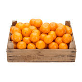 Ons Thuismerk Grote mandarijnen 