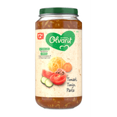 Olvarit Maaltijdpotje 12+ maanden tomaat tonijn pasta