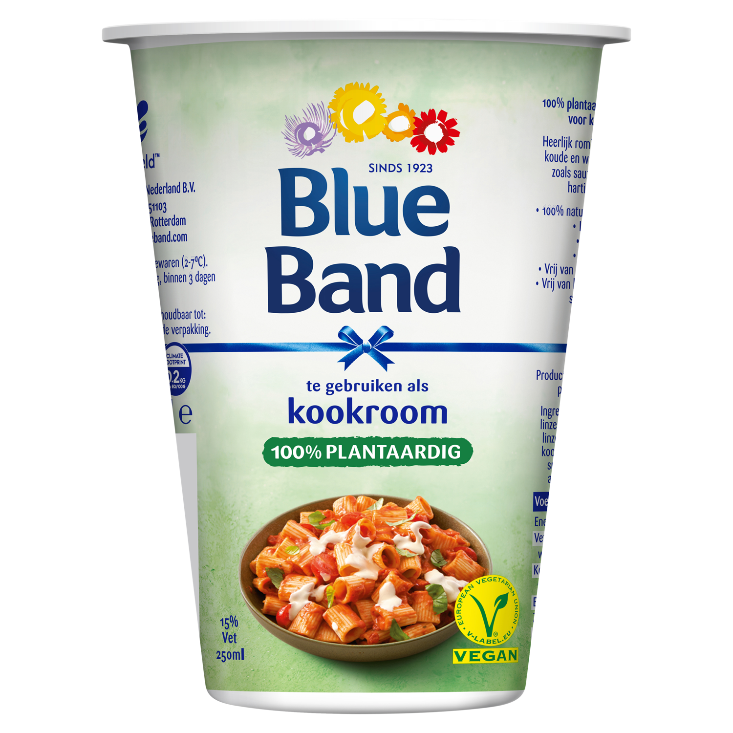 Blue Band Plant Kookroom DekaMarkt