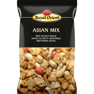 Royal Orient Asian mix