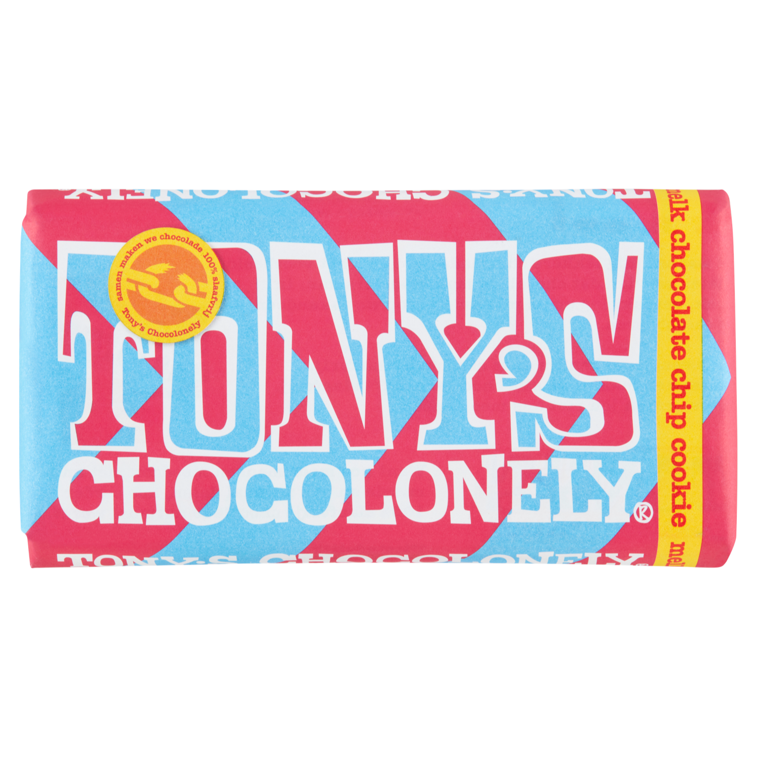 Tony S Chocolonely Melk Chocolate Chip Cookie Bestellen