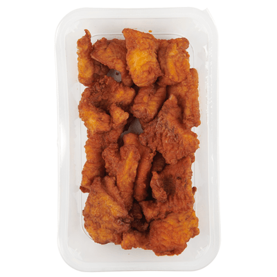  Gebakken kibbeling