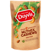 Duyvis Oven roasted notenmix