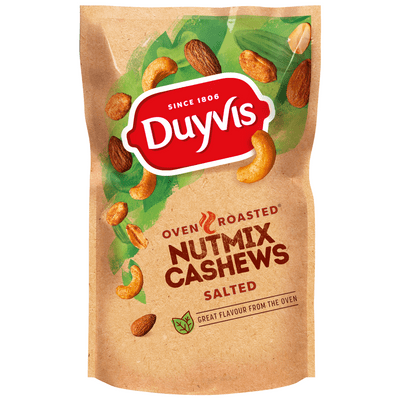 Duyvis Oven roasted notenmix