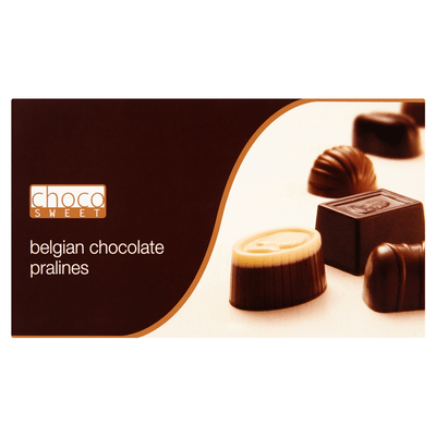 Choco Sweet Belgische pralines