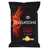 Lay's Sensations Thai sweet chili