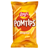 Lay's Pomtips naturel