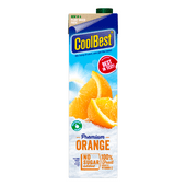 CoolBest Premium orange 
