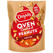 Duyvis Oven roasted peanuts salted