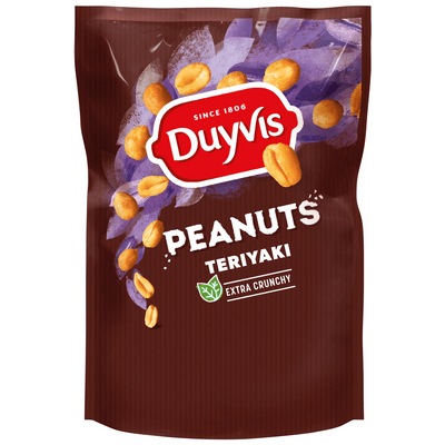 Duyvis Peanuts Japanse teriyaki