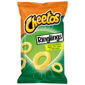 Cheetos Ringlings 