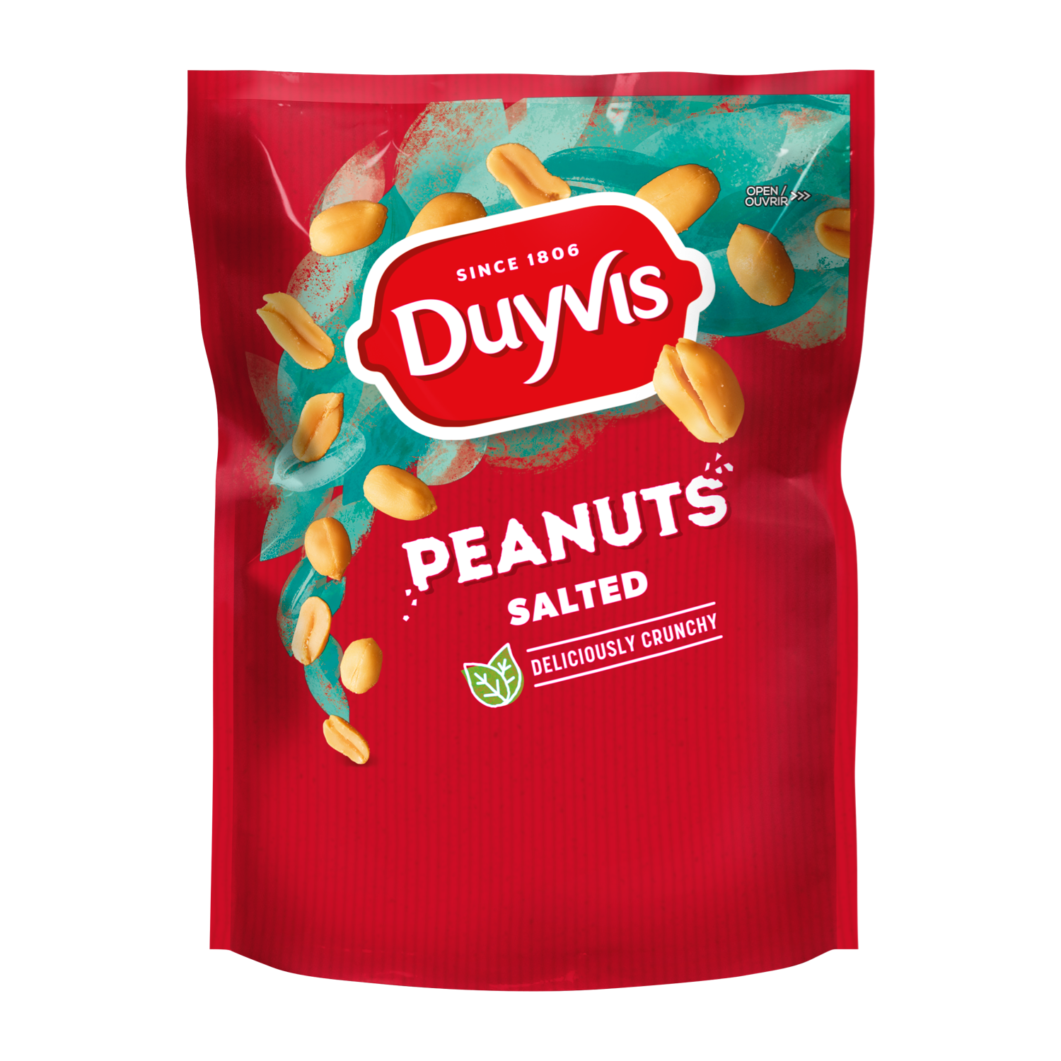 Duyvis Peanuts salted DekaMarkt