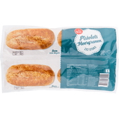 1 de Beste Pistolets meergranen 4 stuks