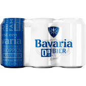 Bavaria Pilsener 0.0% 