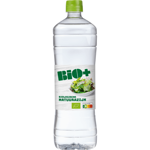 Bio+ Natuurazijn. Nu bij Dirk