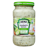 Heinz Sandwich spread komkommer