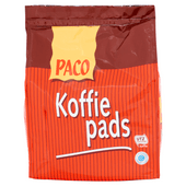 Paco Koffiepads 