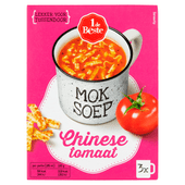 1 de Beste Mok-soep chinese tomaat 3 stuks