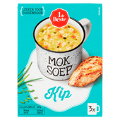 1 de Beste Mok soep kip 
