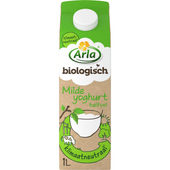 Arla Biologische milde yoghurt halfvol 