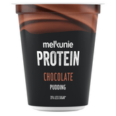 Melkunie Chocolade pudding protein