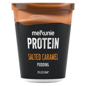 Melkunie Caramel pudding protein