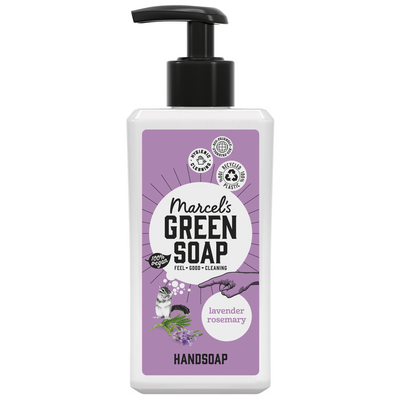 Green Soap Handzeep lavender&rosemary