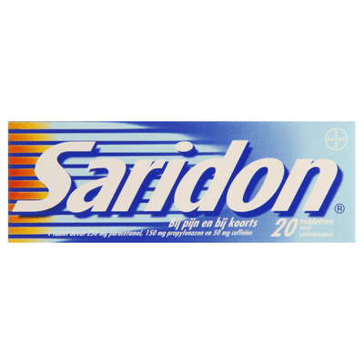 Saridon Tabletten